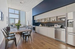 Yerba buena lofts penthouse 903 living 2